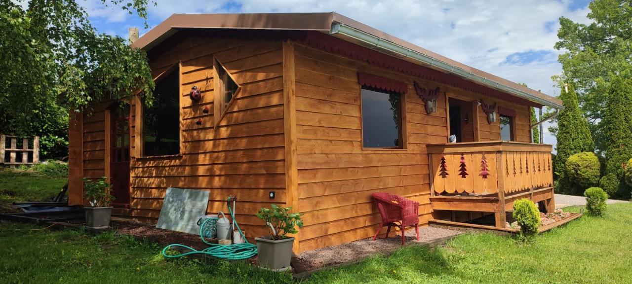 Domaine Le Lanis "Cabane De Pauline" Saint-Girons  Exterior foto