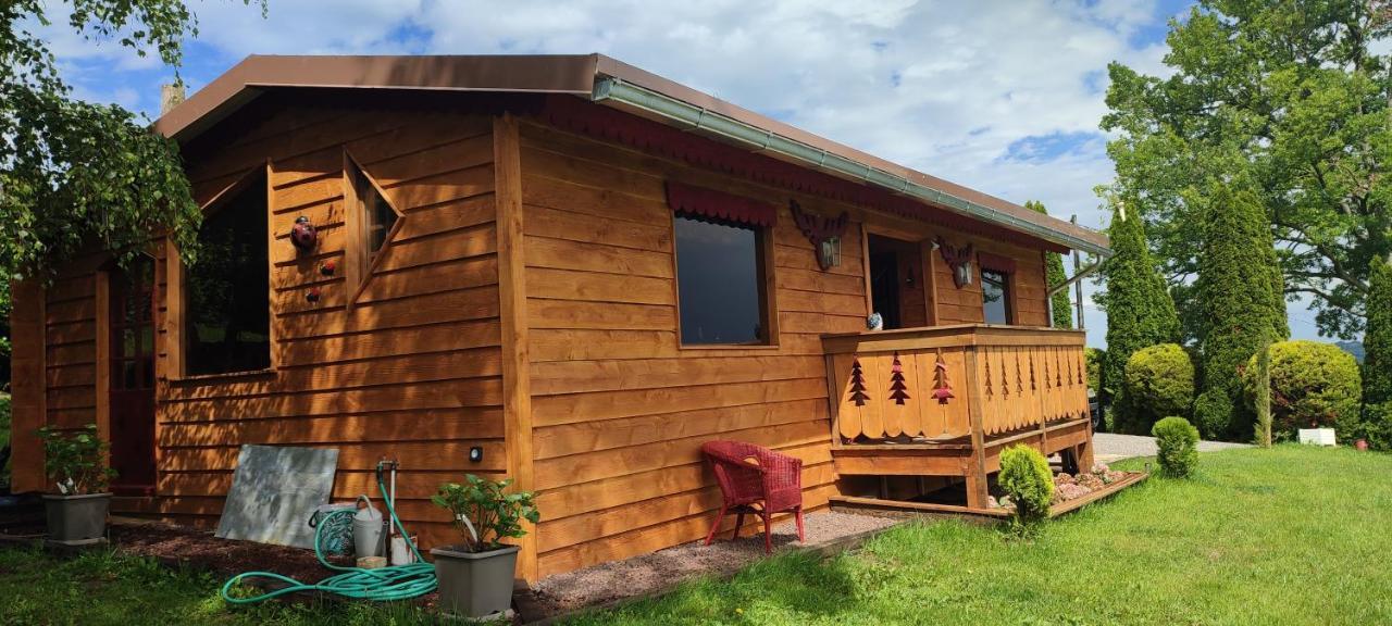 Domaine Le Lanis "Cabane De Pauline" Saint-Girons  Exterior foto