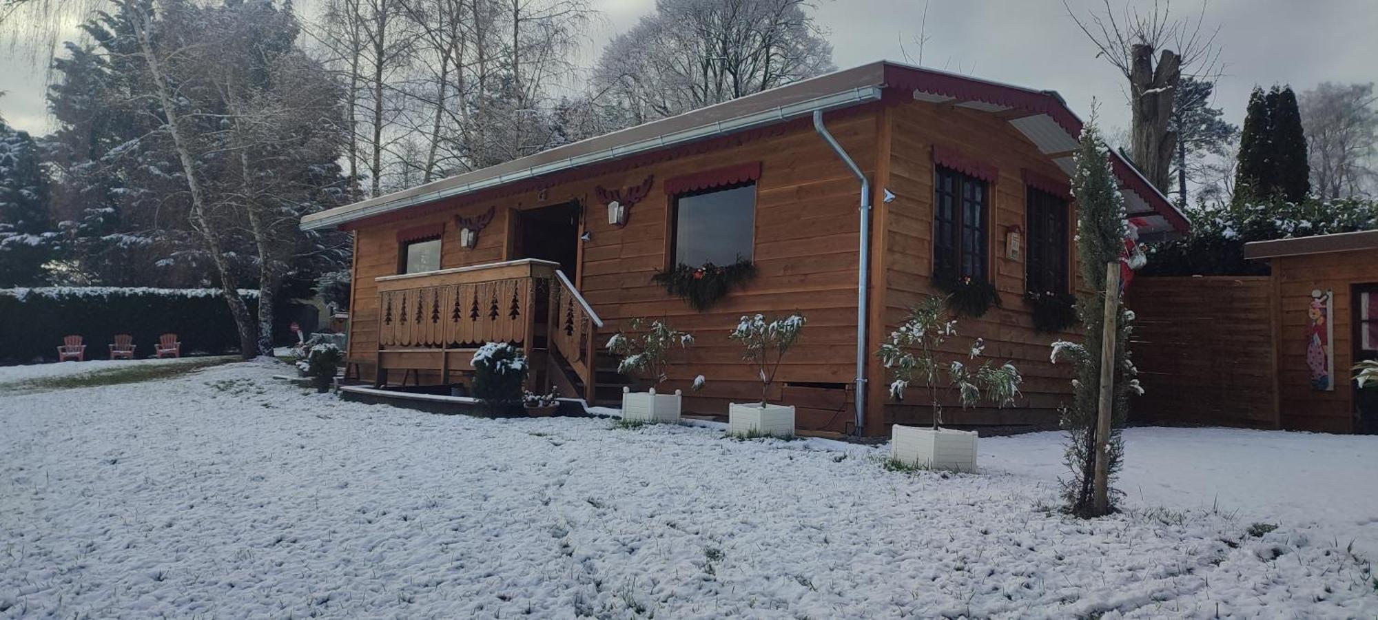 Domaine Le Lanis "Cabane De Pauline" Saint-Girons  Exterior foto