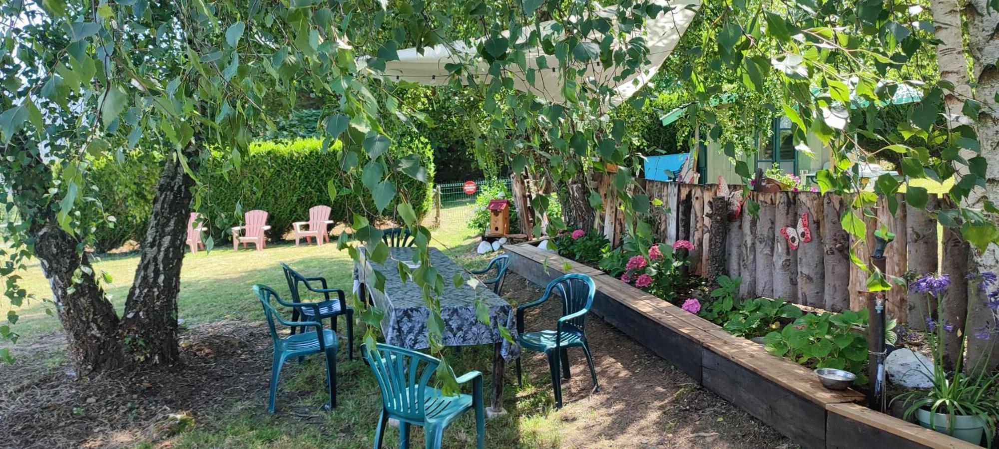 Domaine Le Lanis "Cabane De Pauline" Saint-Girons  Exterior foto